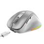 Mouse Genius Ergo 9000S Pro - Inalámbrico BT , Mini, Silent