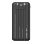 Power Bank KELYX Slim 20.000 mAh - Type C + USB + Lighting - Fast Chargue 22,5W