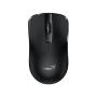 Mouse Genius NX-7000X Black Inalámbrico 2.4Ghz