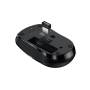 Mouse Genius NX-7000X Black Inalámbrico 2.4Ghz