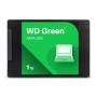 Disco SSD 1TB Western Digital Green, SATA 2,5" Western