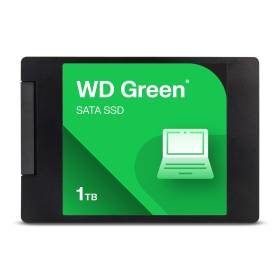 Disco SSD 1TB Western Digital Green, SATA 2,5" Western