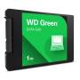 Disco SSD 1TB Western Digital Green, SATA 2,5" Western
