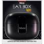 Auriculares BT Inalámbricos "EAR BOX PRO" - HI-FI, negros