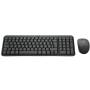 Teclado y Mouse Logitech MK250 Multimedia Inalámbrico