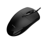 Mouse óptico NETMAK NM-625 optimize Negro Netmak | AxA