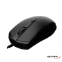 Mouse óptico NETMAK NM-625 optimize Negro Netmak | AxA