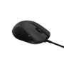 Mouse óptico NETMAK NM-620 optimize Negro Netmak | AxA