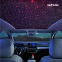 Cargador Auto Netmak NM-UCC9 66W 4 en 1 Cables Retráctiles