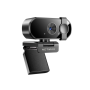 Webcam Netmak NM-WEB05 Full HD 1080p Micrófono + Tapa Privacidad USB