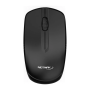 Mouse Inalámbrico Netmak NM-M684 Negro 1000 DPI 2.4GHz USB
