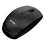 Mouse Inalámbrico Netmak NM-M684 Negro 1000 DPI 2.4GHz USB