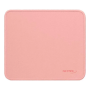 Mouse Pad Netmak NM-PAD3 Rosa 23x20cm Antideslizante Bordes Cosidos