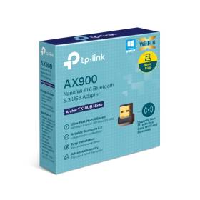 AX900 Archer TX10UB Nano Adaptador USB inalámbrico