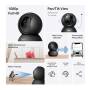 Cámara IP-Wi-fi Tp-link Tapo C201 Full Hd 360° Visión