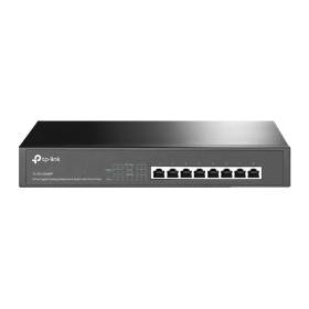 Switch TP-LINK - 8 puertos Gigabit con PoE + para