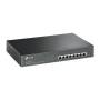 Switch TP-LINK - 8 puertos Gigabit con PoE + para