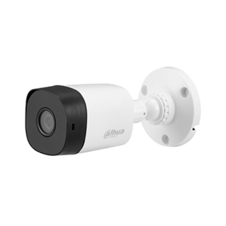 Cámara  Bullet 2MP Full HD 1080P Dahua  Exterior  B1A21P-0280B