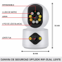 Cámara IP SPYLOOK-MOTION - BBOX - Doble Lente - 4MP