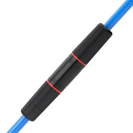 Acople Exterior Rj45 Empalme UTP Impermeable Ip67 Cat 5 Y 6