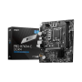 Motherboard MSI PRO B760M-E DDR4 Intel LGA 1700 Micro-ATX
