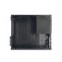 Gabinete Kit Slim Solarmax CI-S101 Micro-ATX + Fuente + Teclado Mouse Parlantes