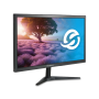 Monitor 19" Solarmax -  HDMI - VGA (HD, 1600x900 HD+, 60hz,  5ms) SX19F6