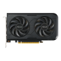 Placa de Video ASUS Dual GeForce RTX 5050 OC 8GB GDDR6 PCIe 5.0