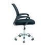 Silla Oficina DONNA (MESH) - C-4021B - Negra