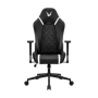Silla Gamer - Formula V - VC3 RacerPU White (Black/White)
