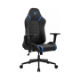 Silla Gamer - Formula V - VC3 RacerPU Blue (Black/Blue)