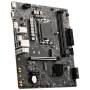 Motherboard MSI PRO H610M-A DDR4 Intel LGA 1700 Micro-ATX