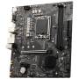 Motherboard MSI PRO H610M-A DDR4 Intel LGA 1700 Micro-ATX
