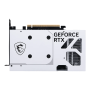 Placa de Video MSI GeForce RTX 5060 8GB GDDR7 VENTUS 2X OC WHITE G5060-OV2CW