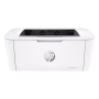 Impresora Láser Monocromática HP LaserJet M111W USB - WiFi