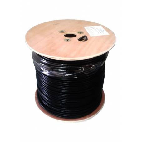 Cable  UTP Categoria 5 interior  4 pares AWG24