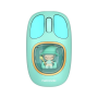 Mouse Kids Inalámbrico NETMAK NM-MK01-B Recargable