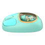 Mouse Kids Inalámbrico NETMAK NM-MK01-B Recargable