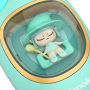 Mouse Kids Inalámbrico NETMAK NM-MK01-B Recargable