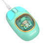 Mouse Kids Inalámbrico NETMAK NM-MK01-B Recargable