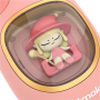 Mouse Kids Inalámbrico NETMAK NM-MK01-R Recargable (Rosa)