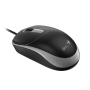 Mouse Genius DX-123 // Clasic Optical mouse Grey