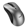 Mouse Genius Ergo 8100S AI - Inalámbrico , Silent - Gris