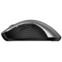 Mouse Genius Ergo 8100S AI - Inalámbrico , Silent - Gris