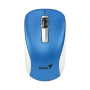 Mouse Genius NX-7010 Blue Inalámbrico 2.4Ghz