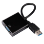 Adaptador USB 3.0 (M) a VGA(H)