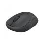 Mouse Logitech M240 BT - Inalámbrico Negro