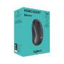 Mouse Logitech M240 BT - Inalámbrico Negro