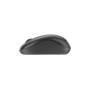 Mouse Logitech M240 BT - Inalámbrico Negro