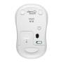 Mouse Logitech M240  BT-Inalámbrico Blanco